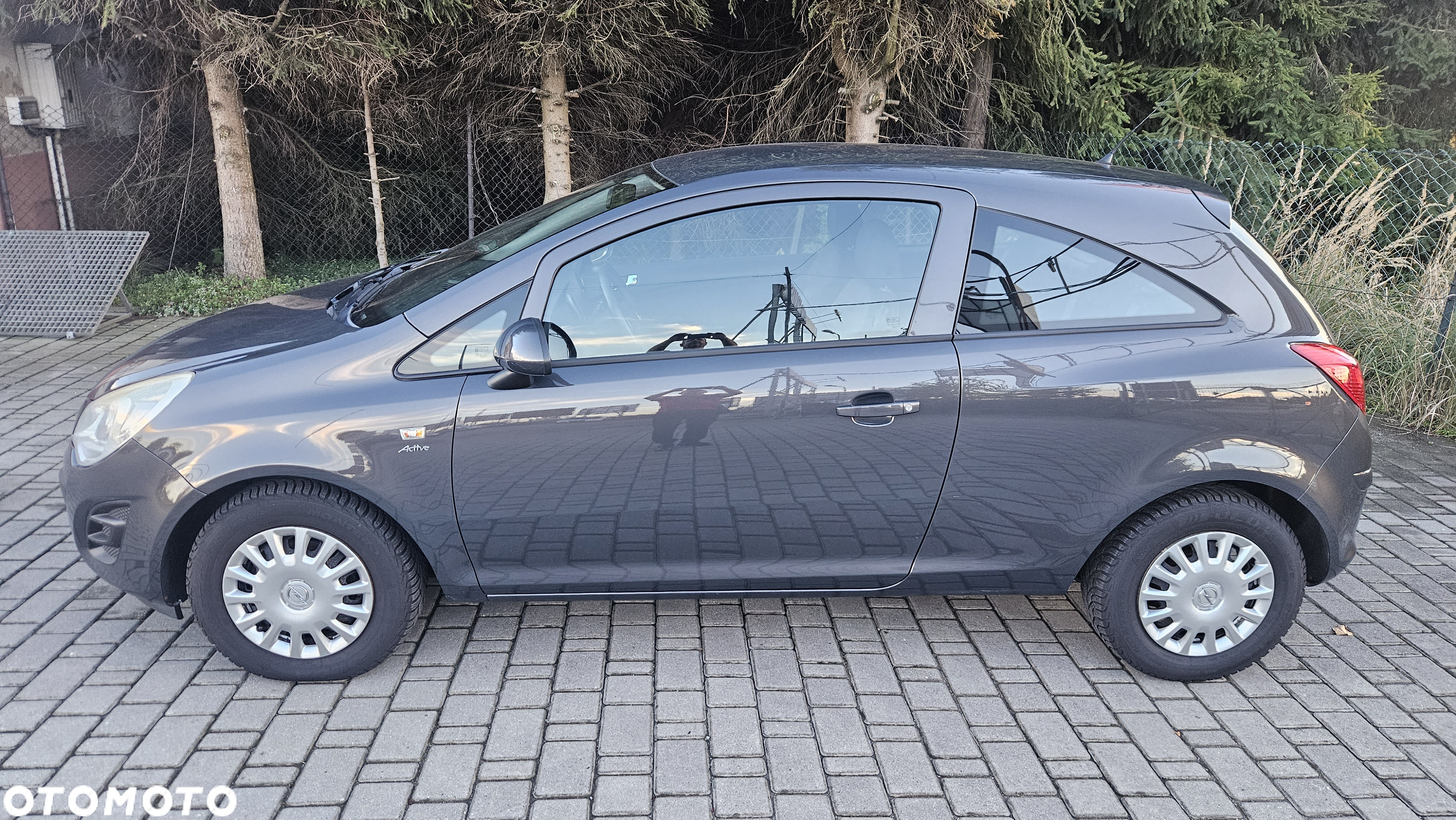 Opel Corsa - 3