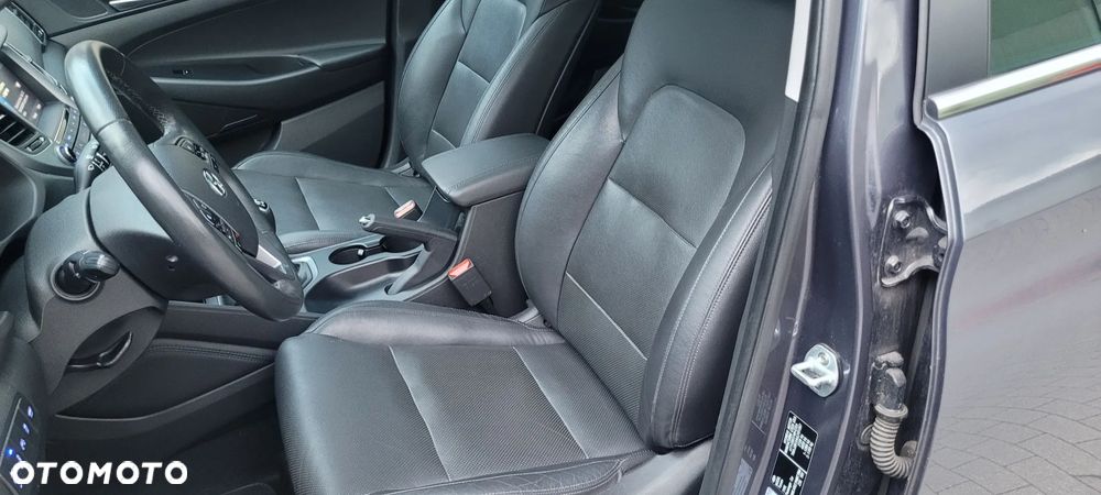 Hyundai Tucson 1.6 T-GDi Comfort 2WD - 11