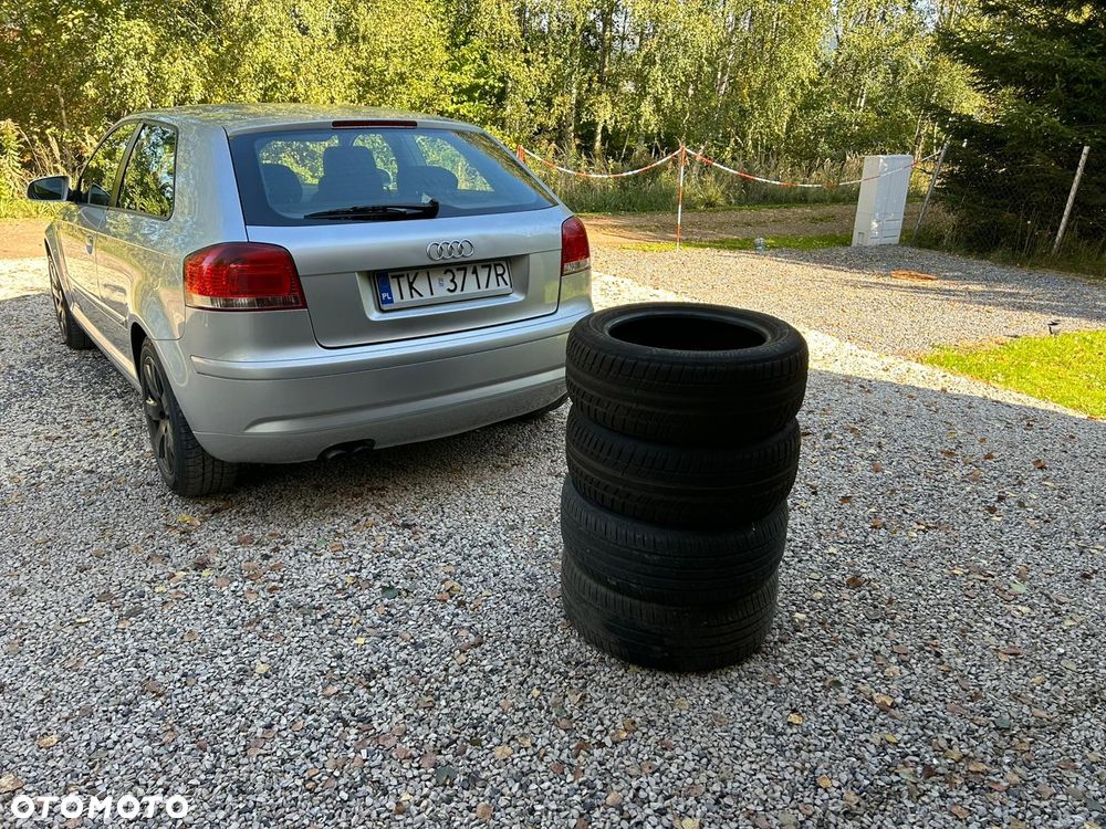 Audi A3 1.9 TDI Ambiente - 9