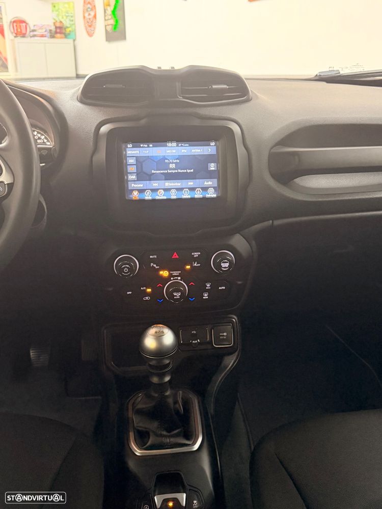 Jeep Renegade 1.6 MJD Longitude - 49