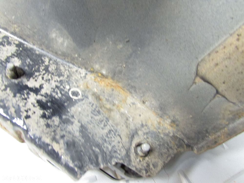 MERCEDES ML W164 LIFT 08-11 BLOTNIK PRZOD LEWY 197 - 12
