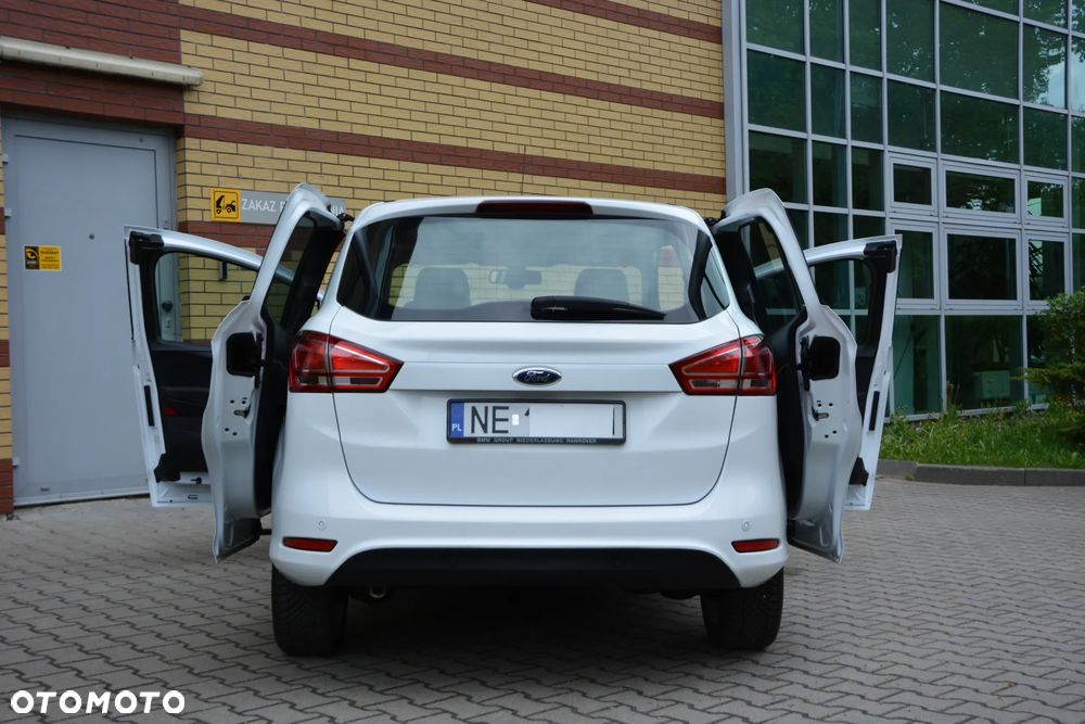 Ford B-MAX 1.6 TDCi Titanium X - 19