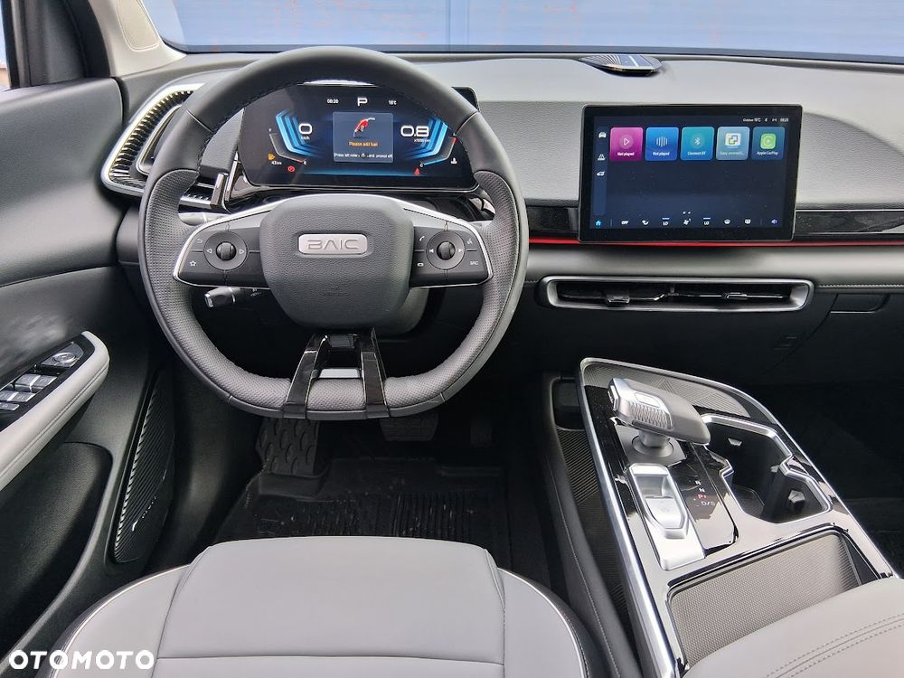 BAIC 5 Beijing 1.5T Business DCT - 11