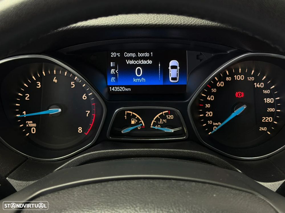 Ford Focus 1.0 SCTi Trend - 14