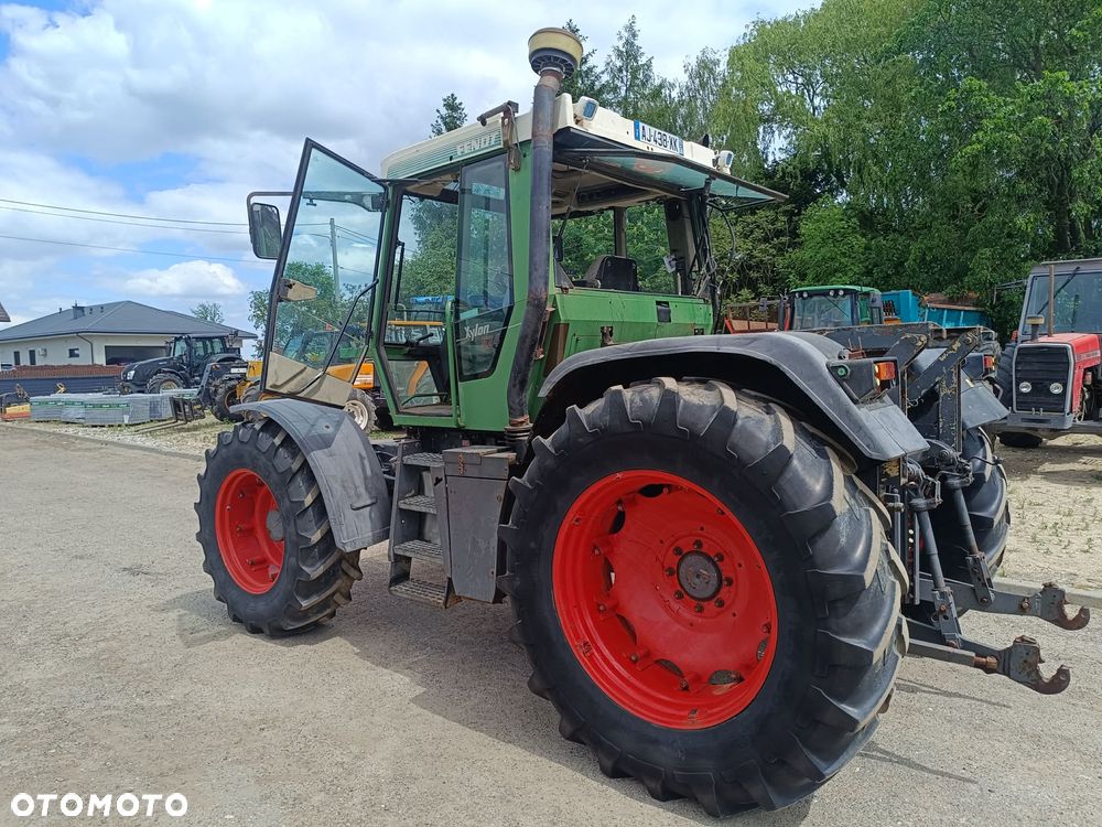 Fendt XYLON 524 - 3