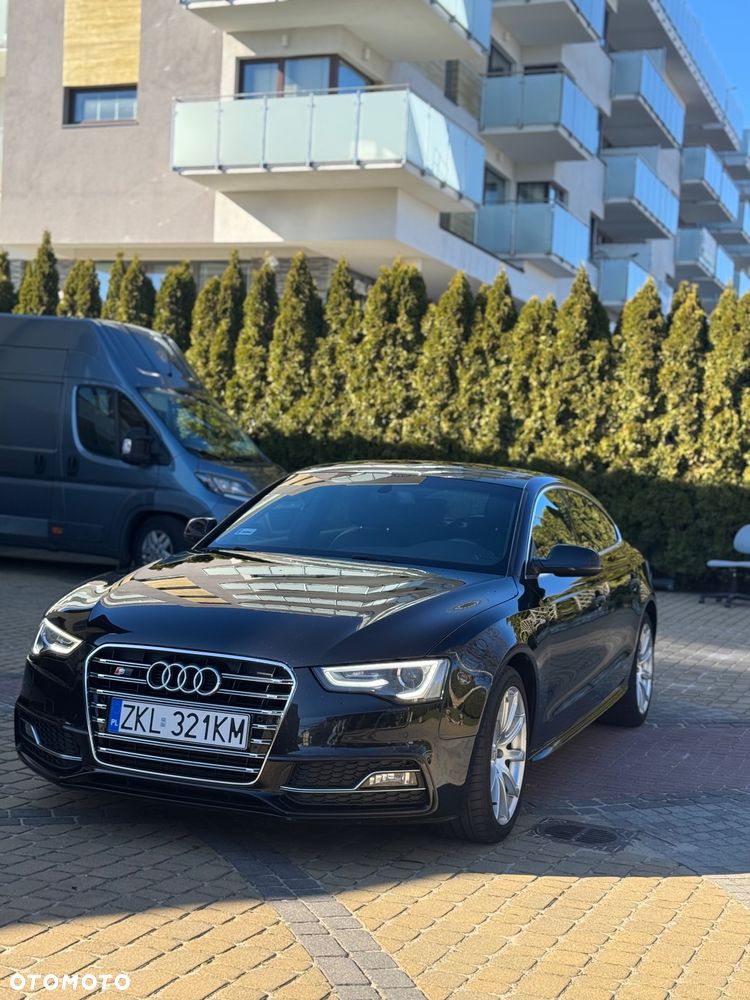 Audi A5 Sportback - 1