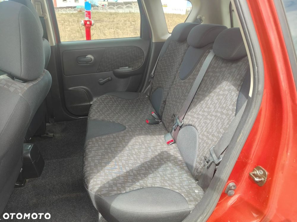 Nissan Note 1.4 more - 17