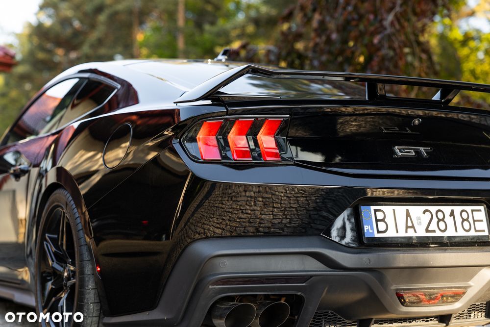 Ford Mustang 5.0 V8 Mach 1 - 28