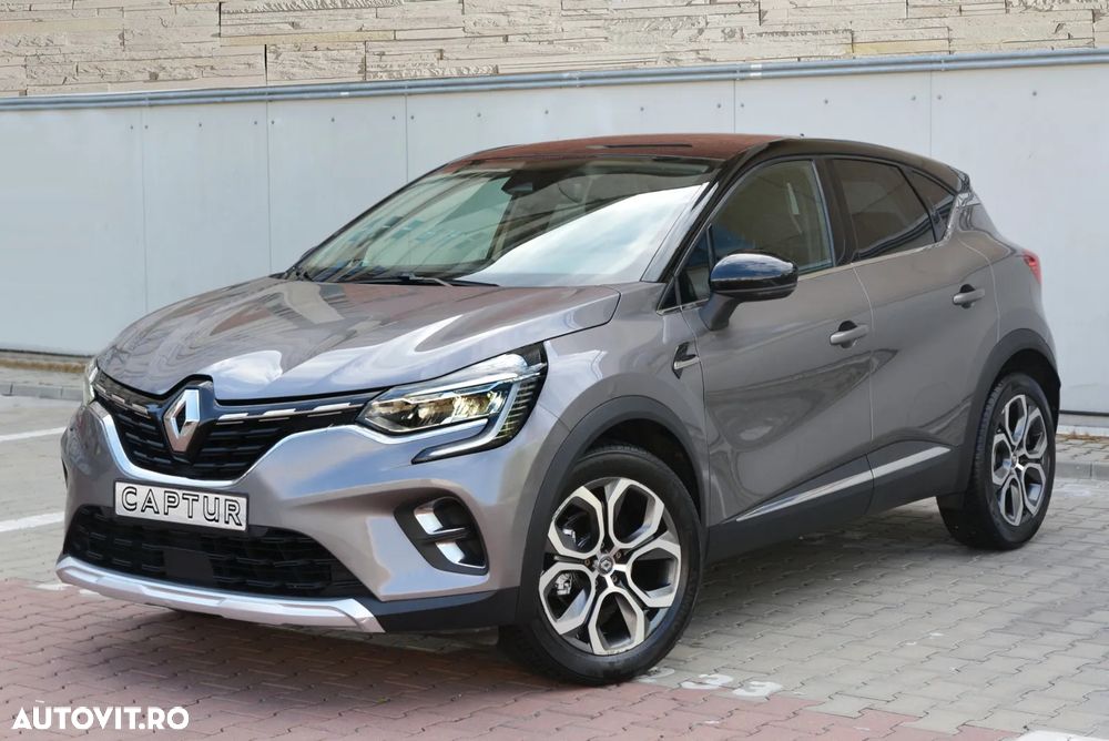 Renault Captur BLUE dCi EDC Intens - 4
