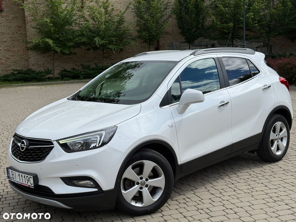 Opel Mokka X 1.4 (ecoFLEX) ECOTEC Start/Stop Innovation - 16