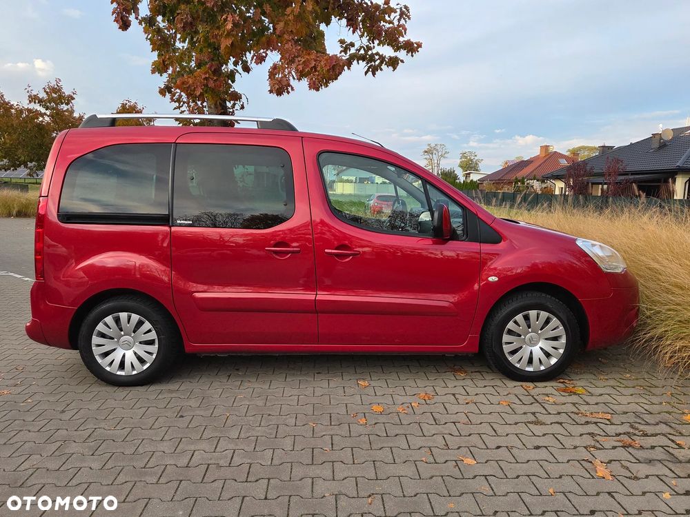 Citroën Berlingo 1.6 HDi Multispace - 9