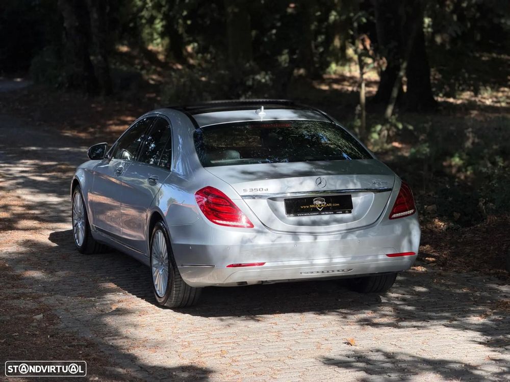 Mercedes-Benz S 350 d 4-Matic - 60