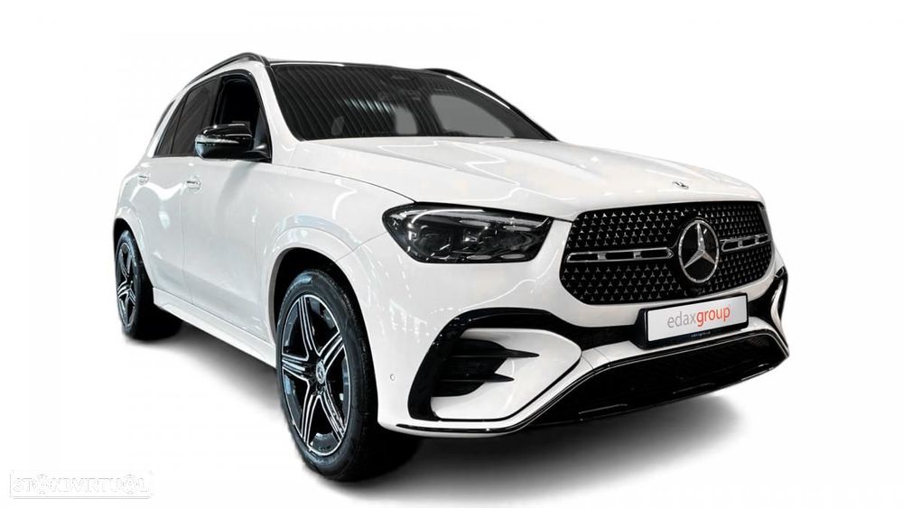 Mercedes-Benz GLE 350 de 4Matic - 1
