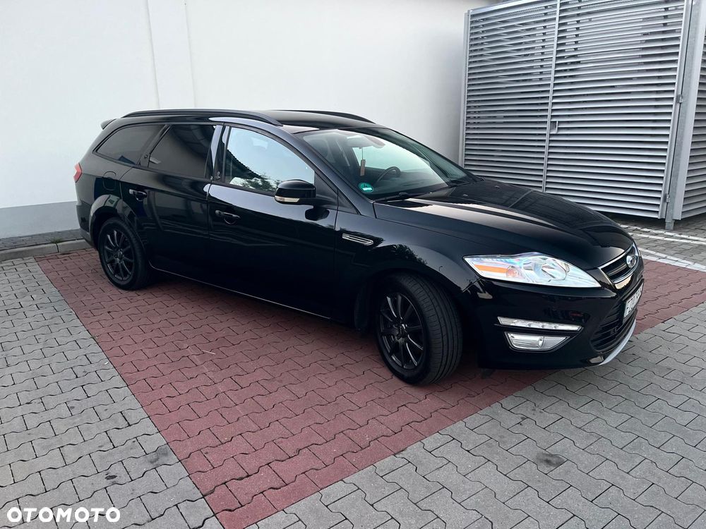 Ford Mondeo 2.0 TDCi Champions Edition - 5