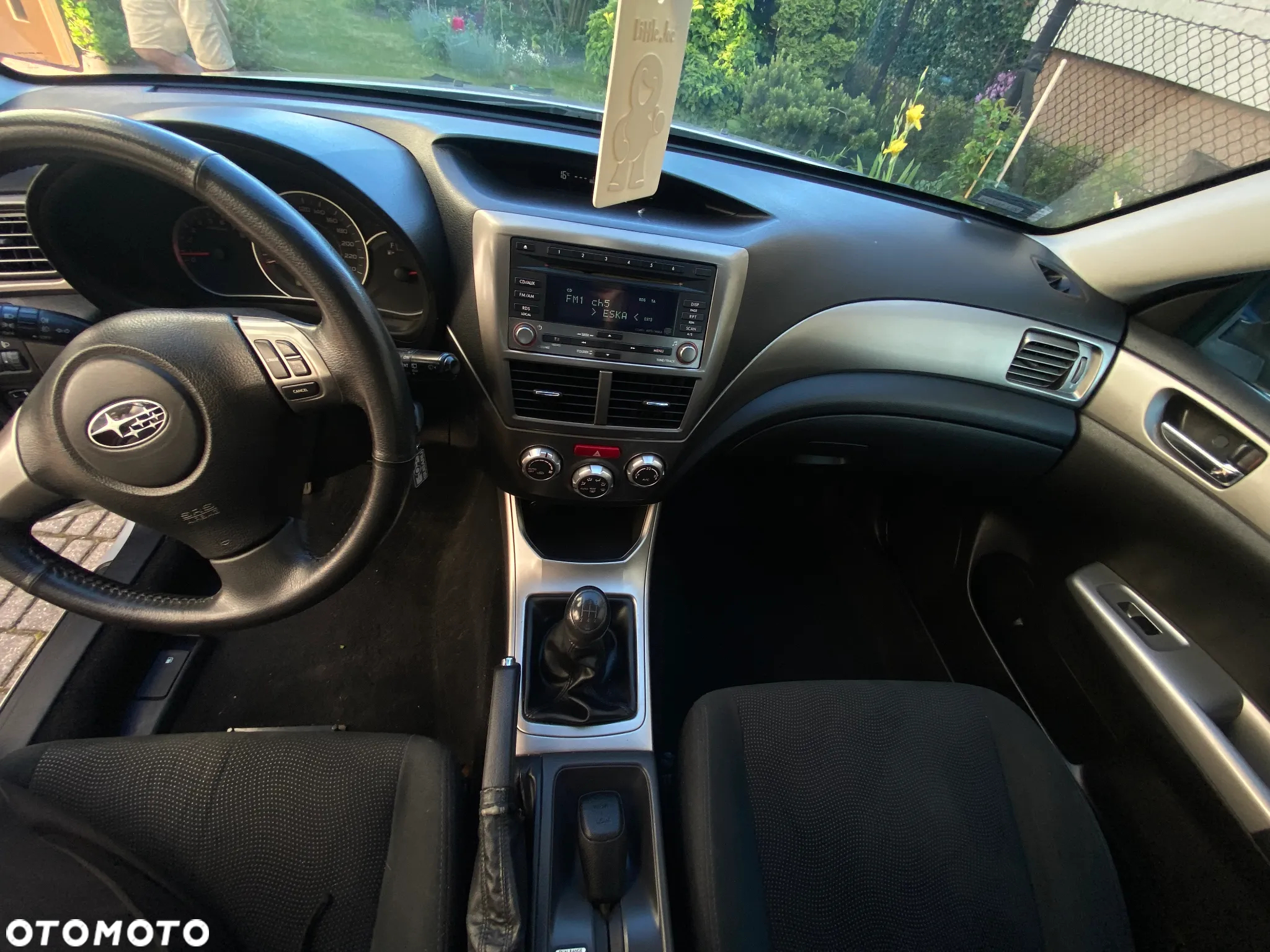 Subaru Impreza - 5