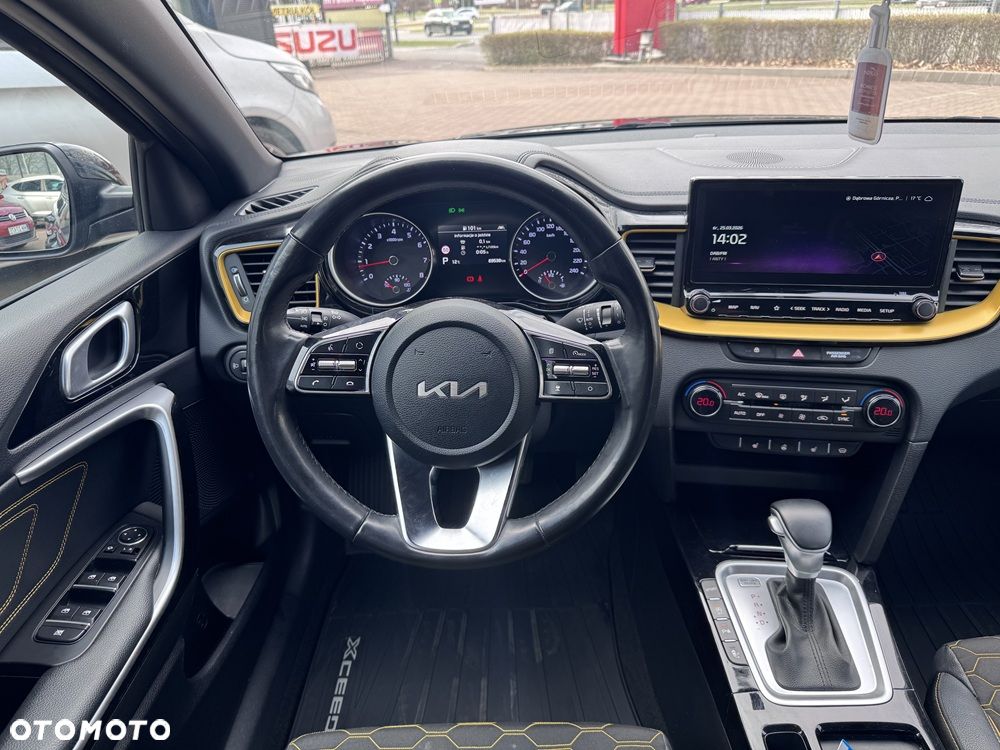 Kia XCeed 1.6 T-GDI Business Line DCT - 10