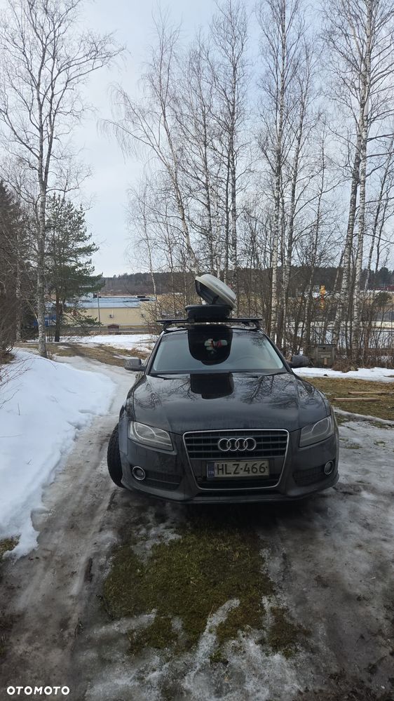 Audi A5 Sportback 1.8 TFSI multitronic - 8