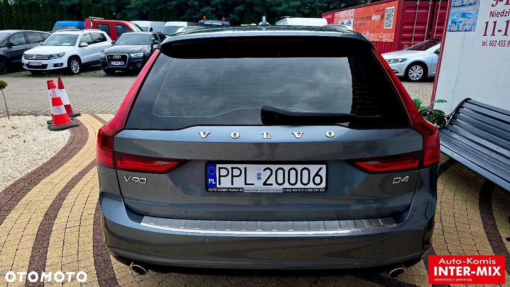 Volvo V90 - 21
