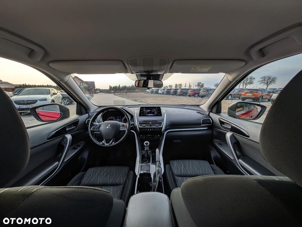 Mitsubishi Eclipse Cross 1.5 T-MIVEC 2WD Diamant+ - 24