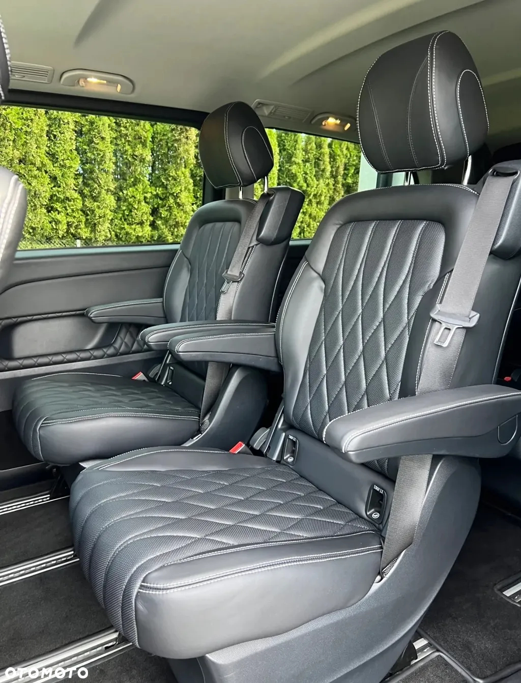 Mercedes-Benz Klasa V 220 CDI 7G-Tronic (d³ugi) - 15