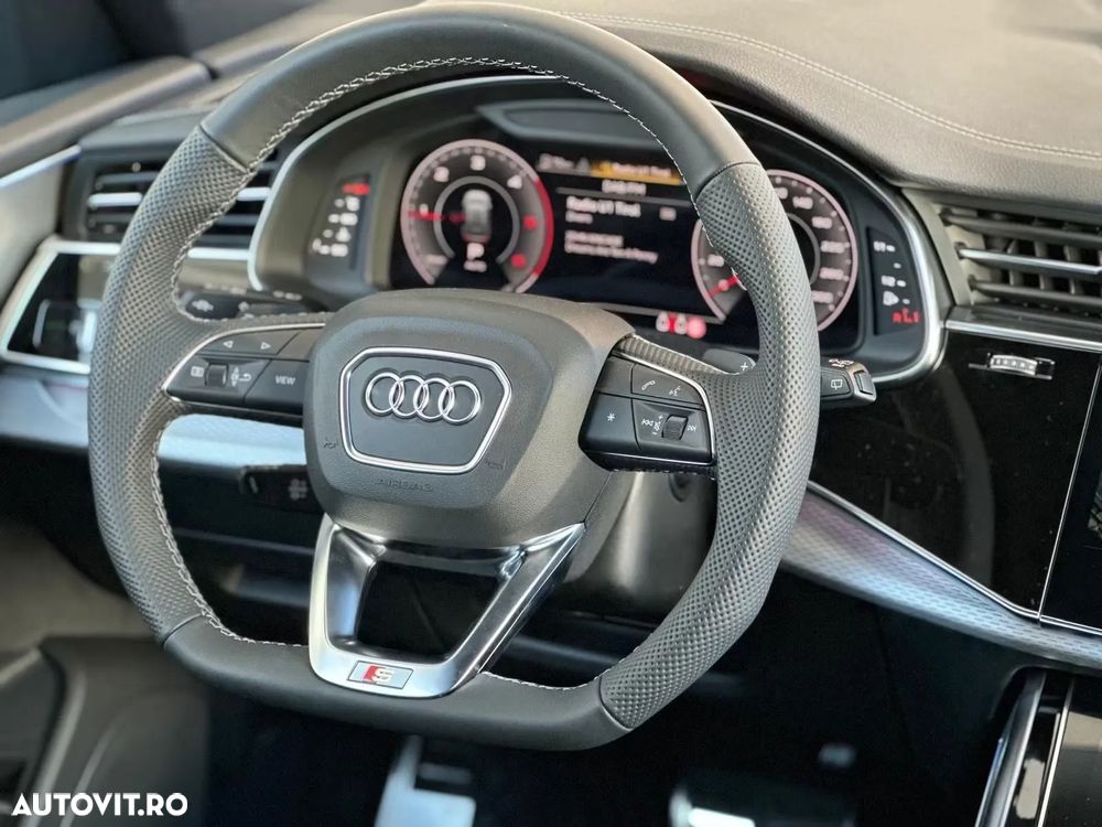 Audi Q8 SUV TDI quattro 210 kW tiptronic S line business - 6