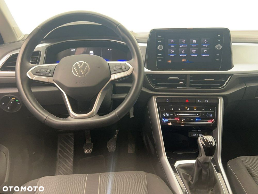 Volkswagen T-Roc 1.5 TSI Life - 9