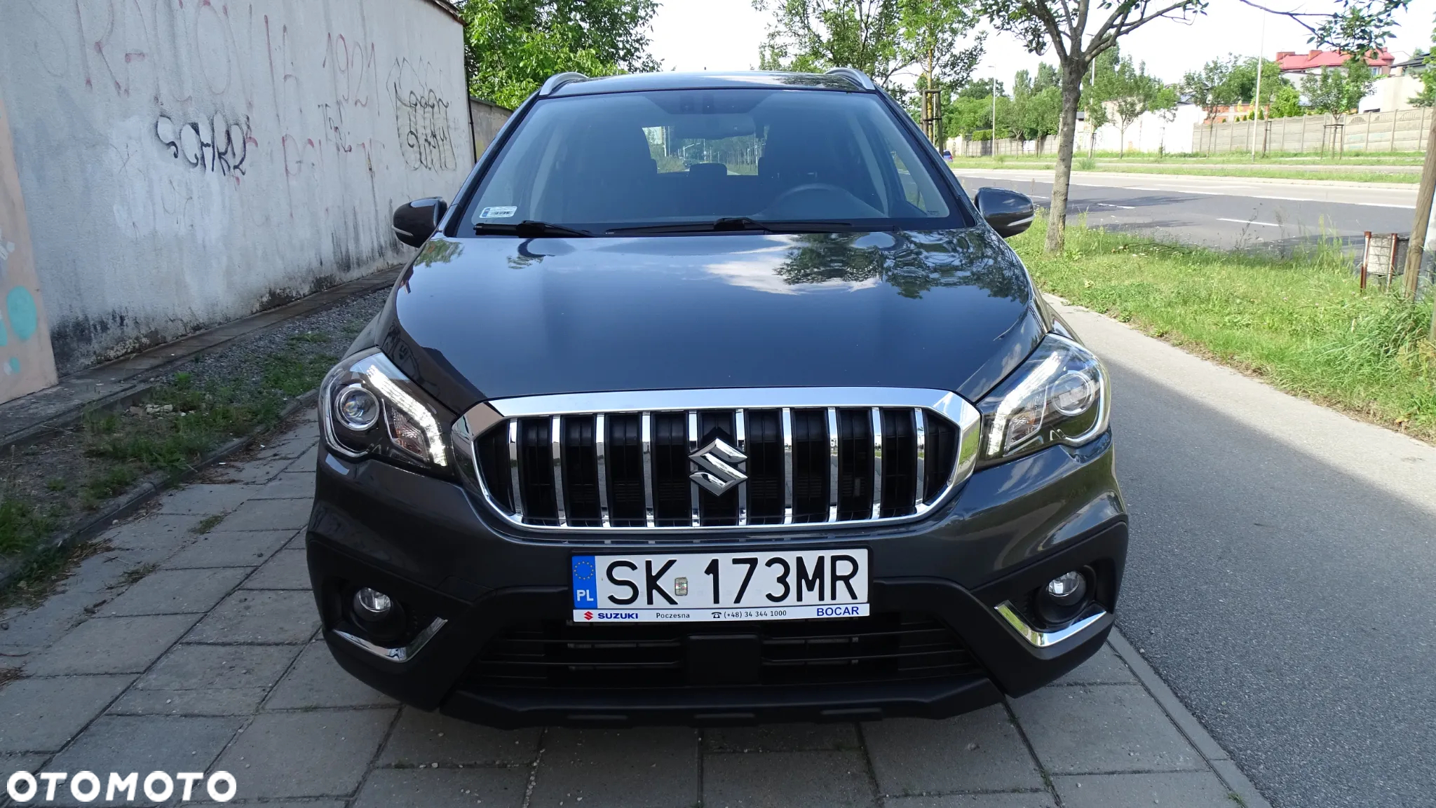 Suzuki SX4 - 4