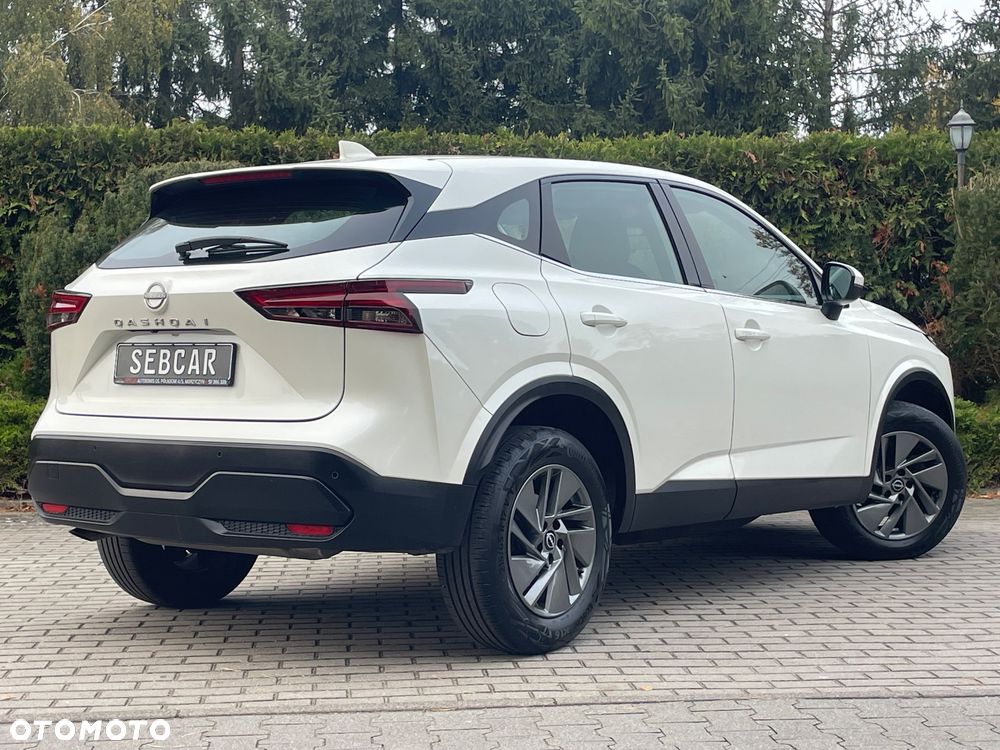 Nissan Qashqai 1.3 DIG-T MHEV Xtronic Acenta - 19