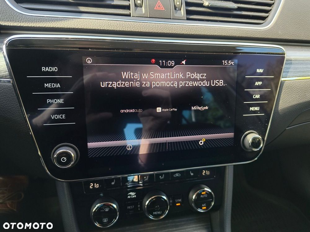 Skoda Superb 2.0 TSI Style DSG - 29