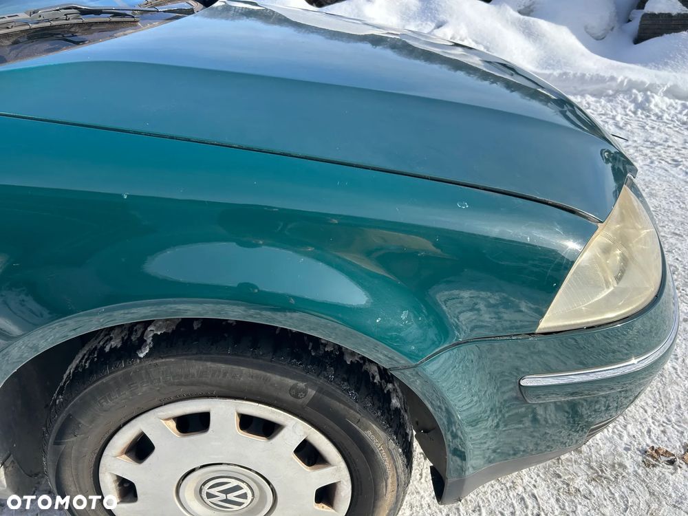 BŁOTNIK LEWY PRAWY PRZEDNI VOLKSWAGEN PASSAT B5 LIFT KOMBI - 5