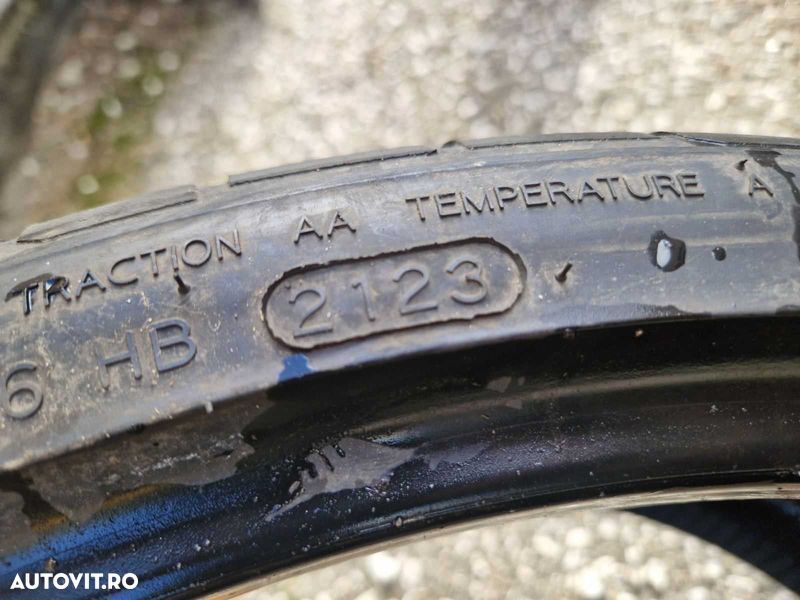 2 Hankook R21 255/30 Anvelope de vara DOT2123 - 8