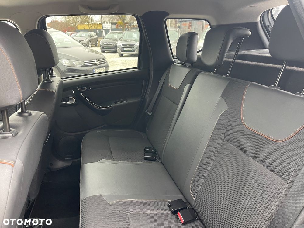 Dacia Duster dCi 110 2WD Prestige - 16