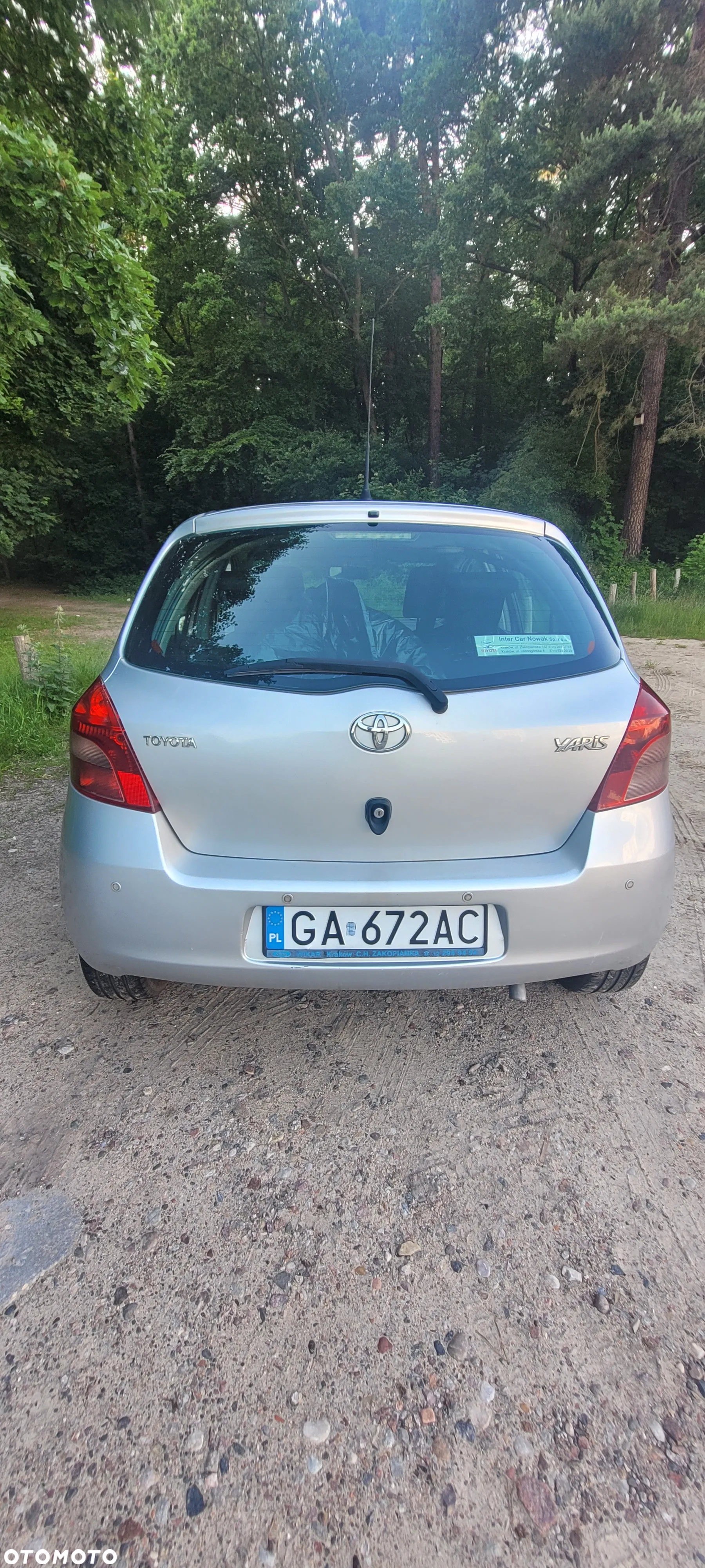 Toyota Yaris 1.3 Sol - 3