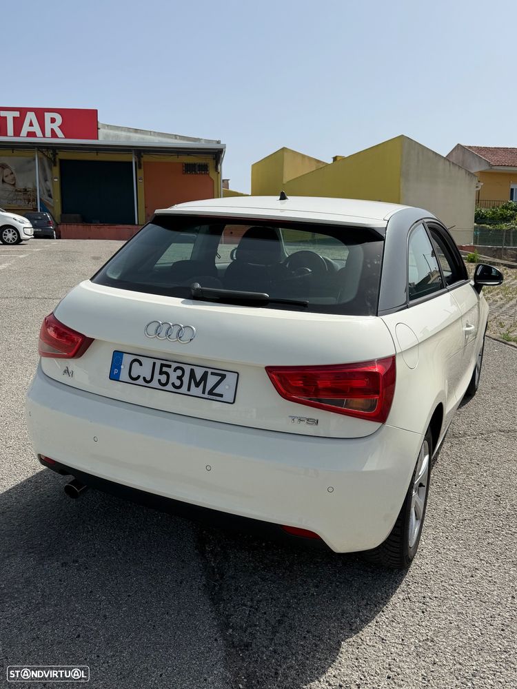Audi A1 - 15