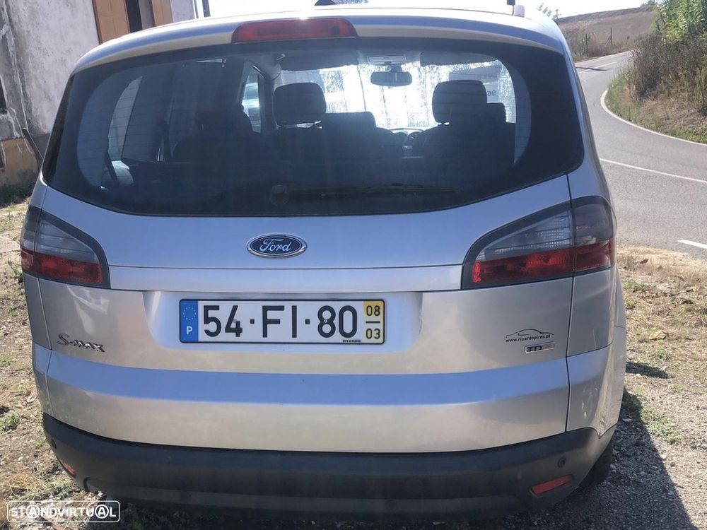 Ford S-Max - 2
