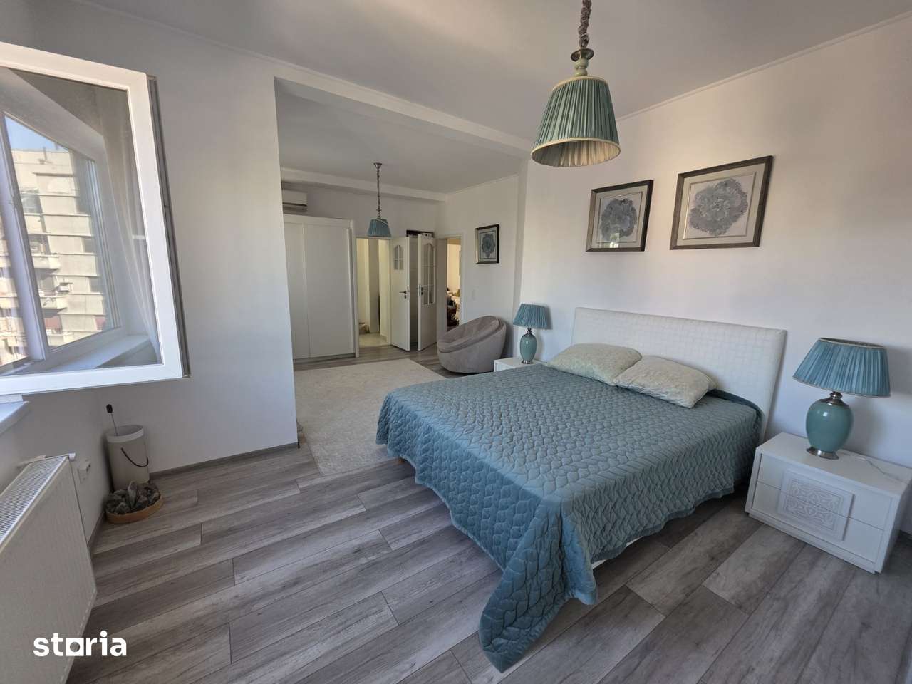 Universitate, 10 minute metrou, Armeneasca, renovat complet, centrala — fotografia 1