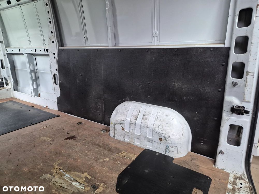 WYBITKA PAKI ZABUDOWA MAXI L3 MASTER III MOVANO B  NV400 2.3 10r.+ - 2