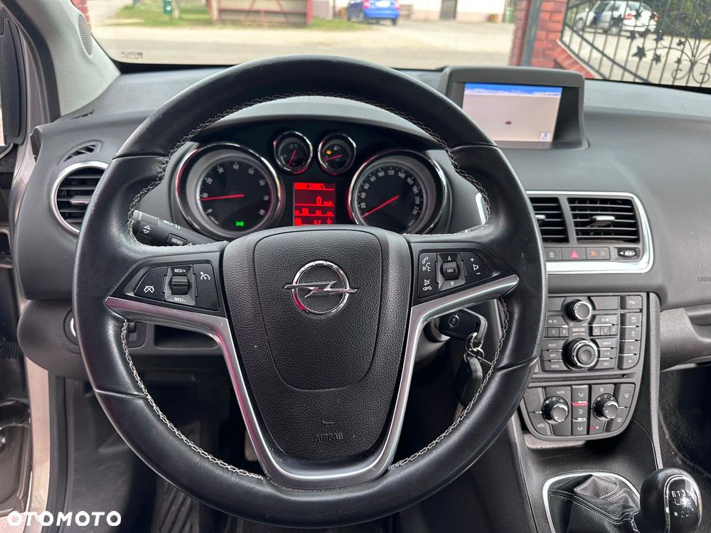 Opel Meriva 1.4 Ecoflex Start/Stop Innovation - 23
