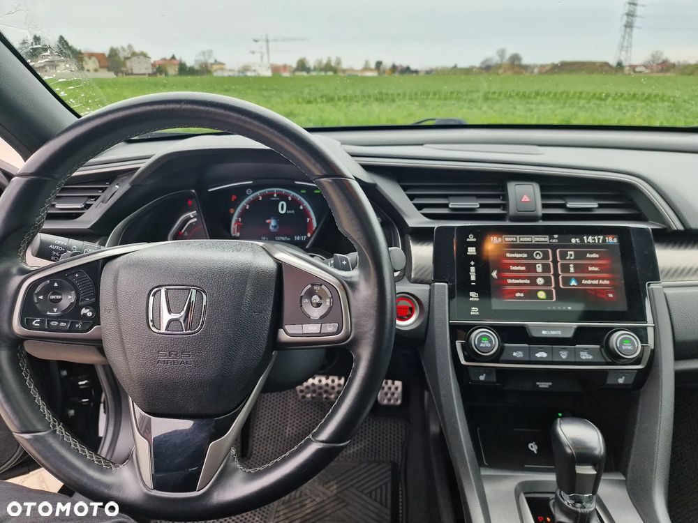 Honda Civic 1.5 T Sport Plus (Navi) - 11