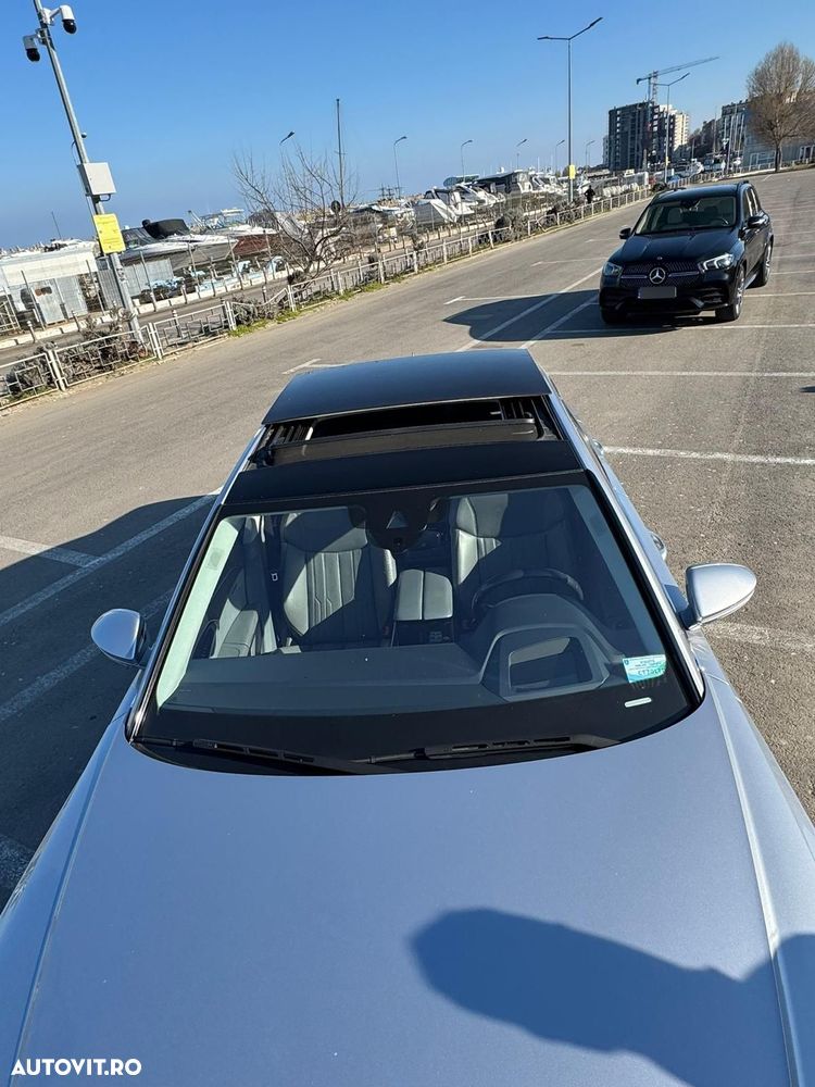 Audi A8 3.0 50 TDI quattro Tiptronic - 7