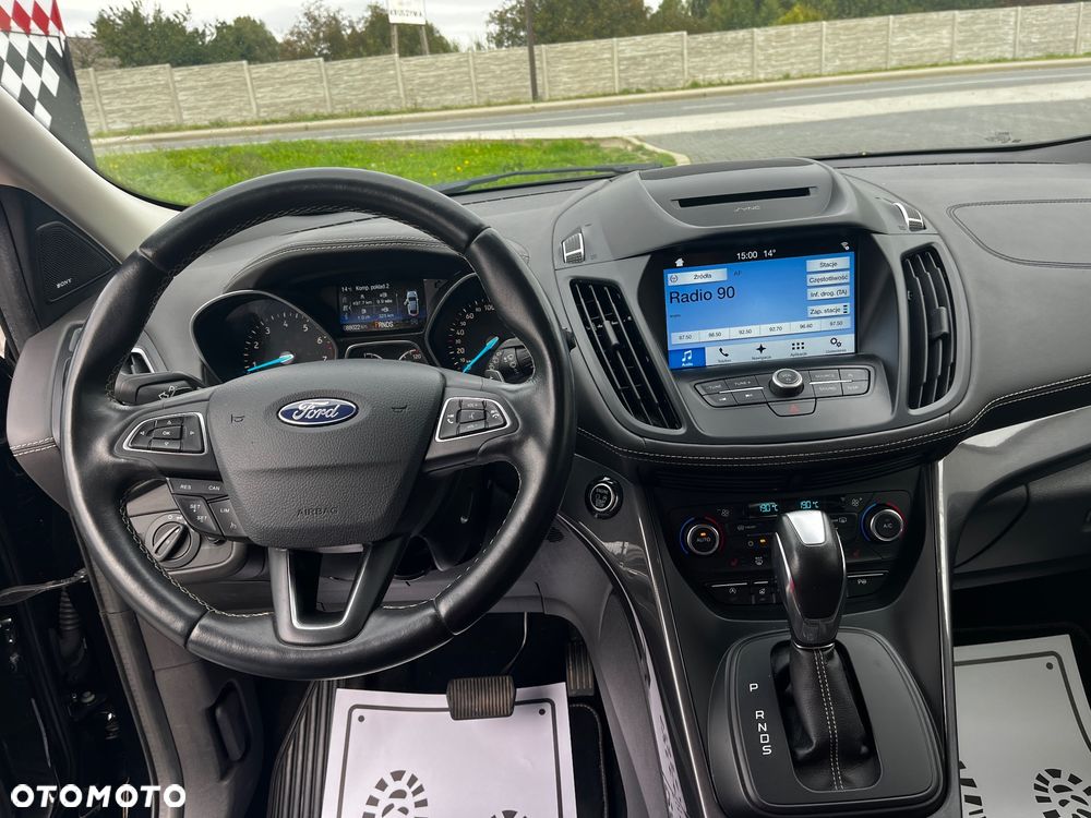 Ford Kuga 1.5 EcoBoost 4x4 Vignale - 29