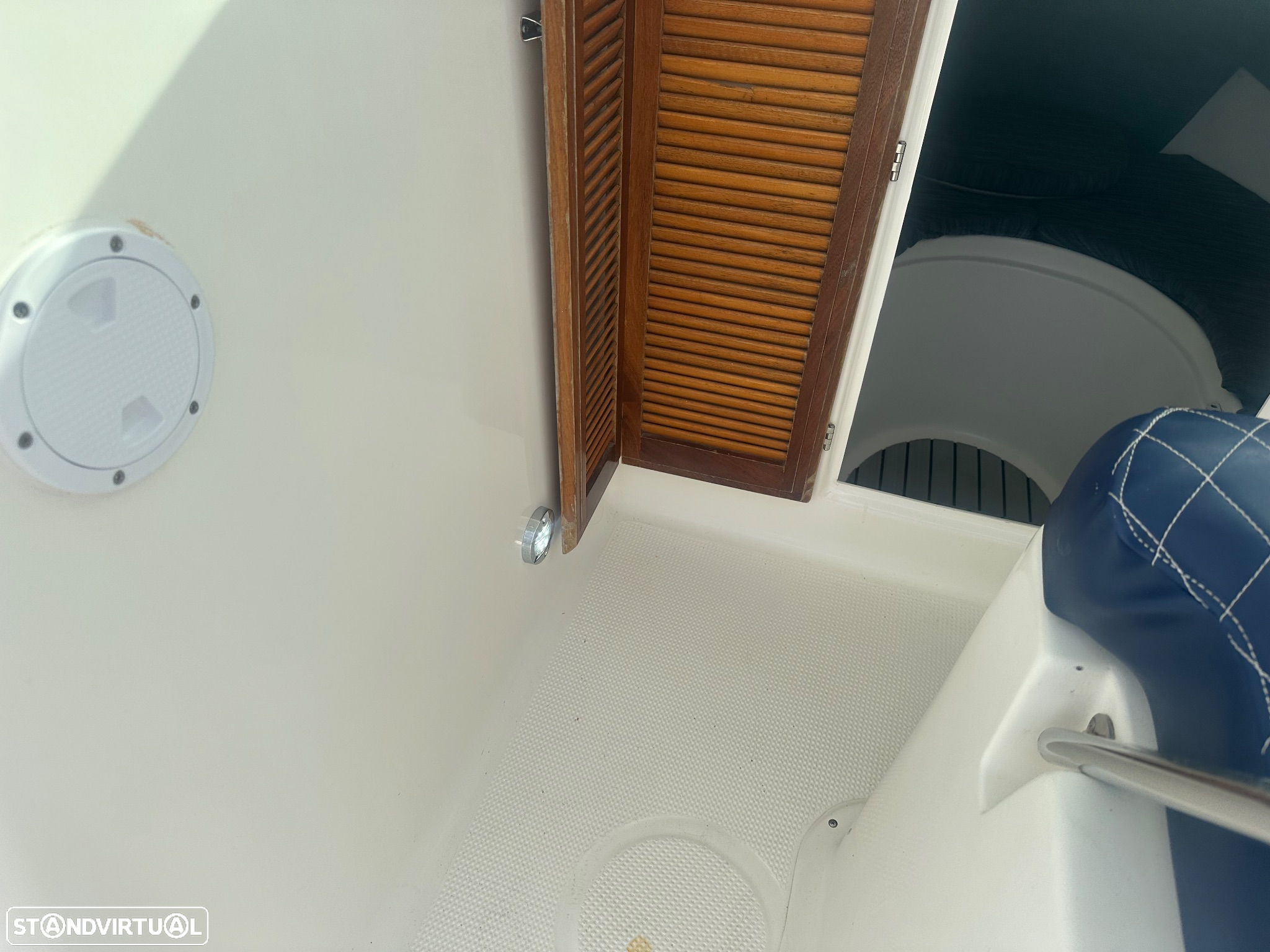 Jeanneau Playamar 600 fisher - 28