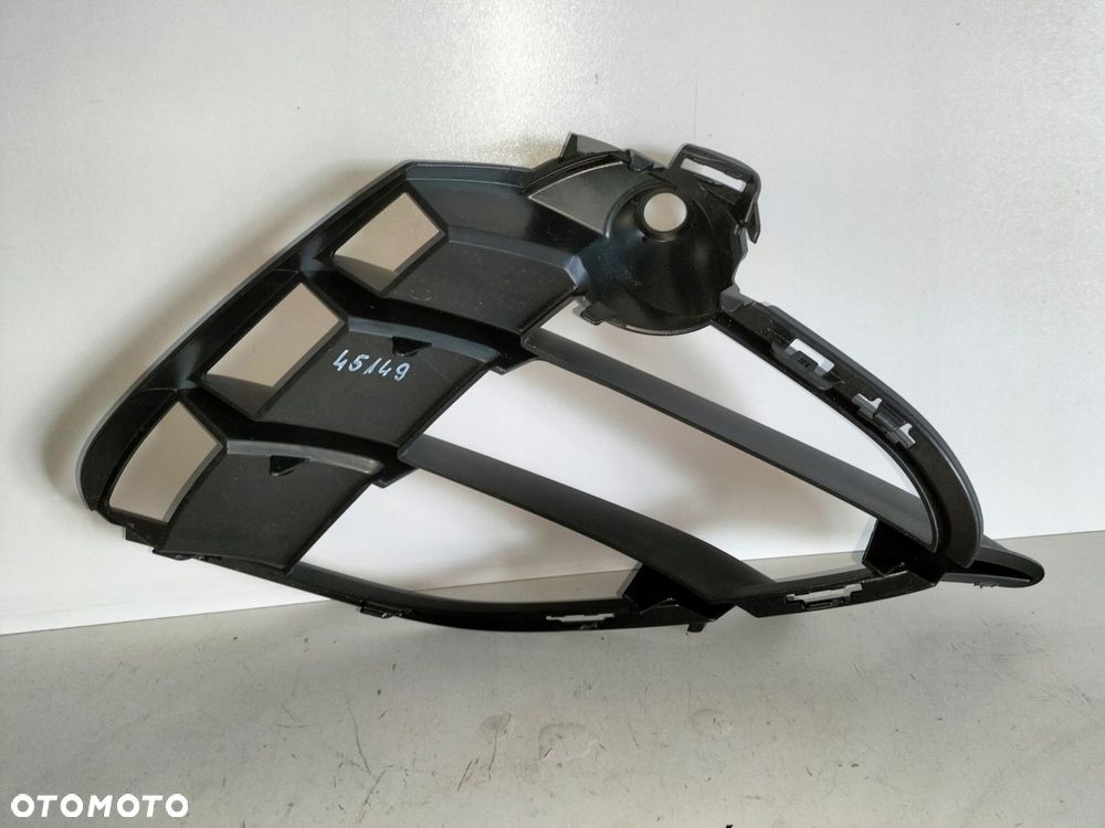 atrapa kratka zderzaka przód lewa mercedes e klasa w214 53 63 amg 22- - 4