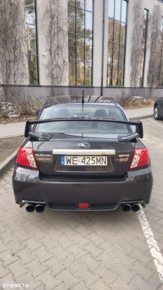 Subaru Impreza - 4