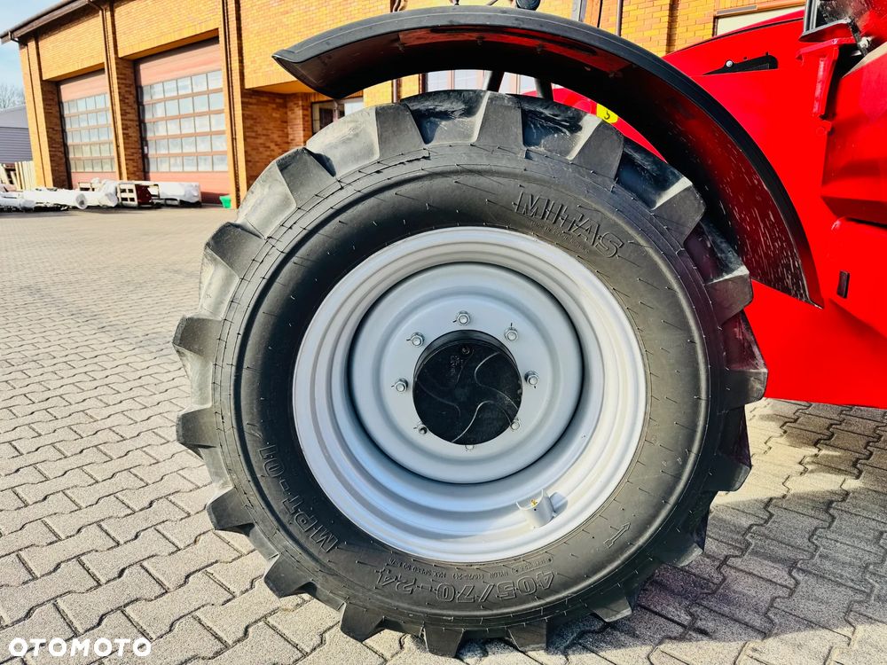 Faresin Midlle VPSE 100 ładowarka w stanie idealnym - 21