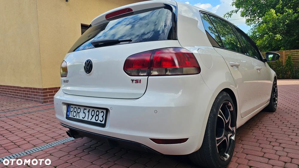 Volkswagen Golf Aktionsmodell 1.8 T Comfortline - 5