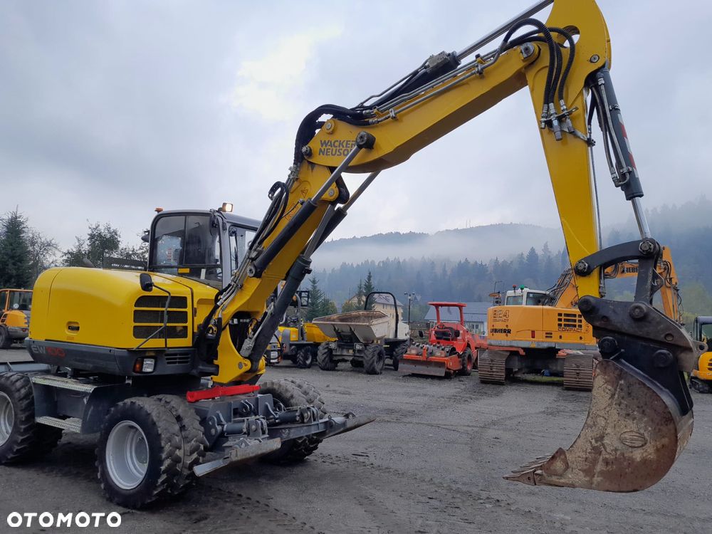 Wacker Neuson EW100 3566 mtg 2019r - 7
