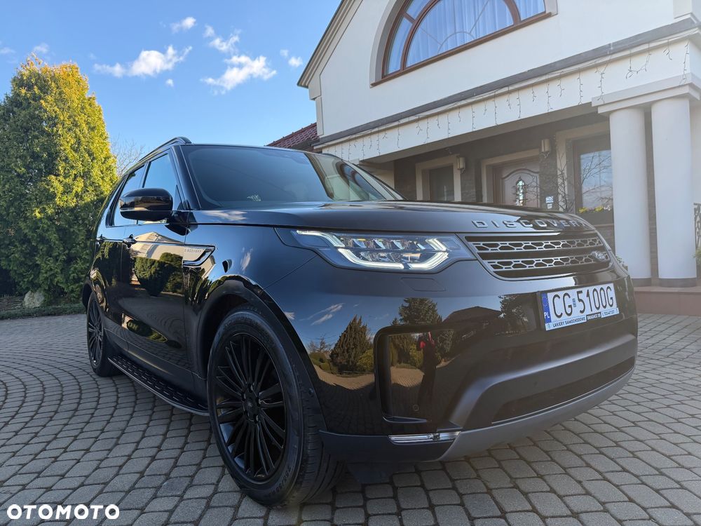 Land Rover Discovery 2.0 Sd4 SkyView Edition - 3