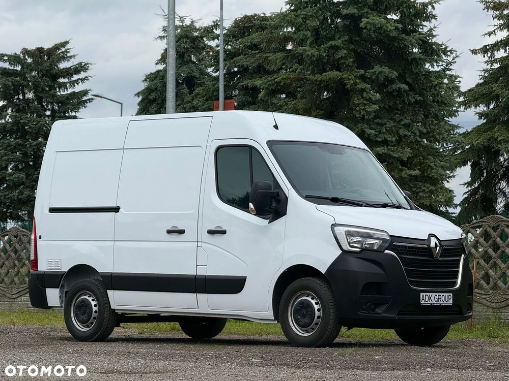 Renault Master - 1