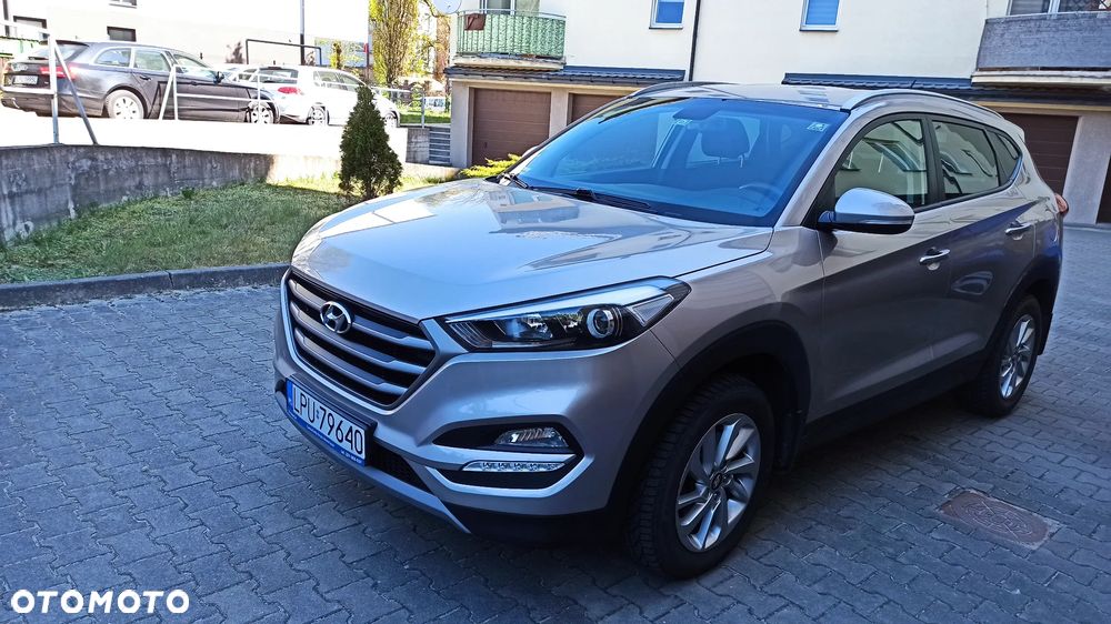 Hyundai Tucson 1.6 GDI BlueDrive Comfort 2WD - 2